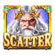 gates of olympus scatter symbol