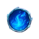gift of midas blue scatter symbol
