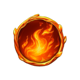 gift of midas red scatter symbol