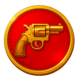 gold trio tres amigos multiply scatter symbol