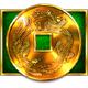 golden ox coins scatter symbol