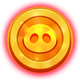golden piggy farm scatter 2 symbol