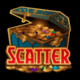 golden princess scatter symbol