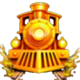 golden rails express scatter 2 symbol