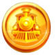 golden rails express scatter symbol