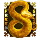 golden serpent scatter symbol