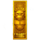 gorilla fortune punch collect scatter symbol