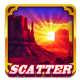 grand mustang scatter symbol