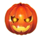 halloween bonanza scatter symbol