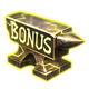 hammerblaze scatter symbol