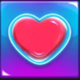 hearts highway red heart symbol