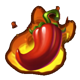 hot jalapeno charge up scatter symbol
