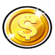 hot lucky 7s scatter symbol