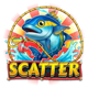 hot tuna scatter symbol