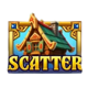 huntress vs baba yaga scatter symbol