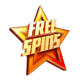 hyper gold scatter free symbol
