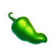 j mania chili champs green scatter symbol