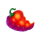 j mania chili champs red scatter symbol