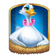 j mania golden eggs scatter symbol