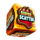 j mania mayan cache dice symbol scatter 2