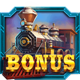 jackpot saloon scatter feature symbol