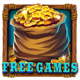 jackpot saloon scatter symbol