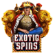 joe exotic scatter symbol