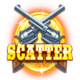 johnny vs chicken scatter symbol