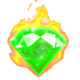 joker ignited power combo green scatter symbol