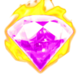 joker ignited power combo pink scatter symbol