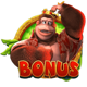 king kong cash scatter symbol
