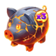 lava bank collect scatter 2 symbol