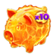 lava bank collect scatter 3 symbol