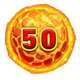 lava bank sphere scatter symbol
