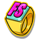 le rapper scatter symbol