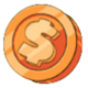 le vampire bronze coin scatter symbol