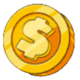 le vampire gold coin scatter symbol