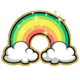 le vampire rainbow collect scatter symbol