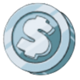 le vampire silver coin scatter symbol