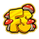 le viking scatter symbol