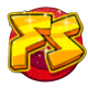 le zeus scatter symbol