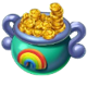 leprechaun charms scatter2 symbol
