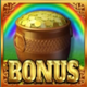 luck o the irish strike scatter symbol