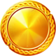 lucky and brave win spins scatter symbol