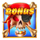 lucky bandit bonus scatter skull bonus symbol