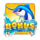 lucky bass mega fire blaze scatter symbol