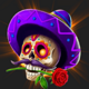 lucky dala muerta scatter symbol