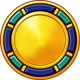 lucky foxilian scatter symbol