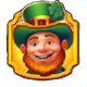 lucky penny symbol scatter