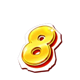 lucky vixens club scatter 2 symbol